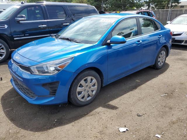 KIA RIO LX 2022 3kpa24ad9ne476933