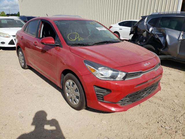 KIA RIO LX 2022 3kpa24ad9ne478777