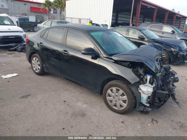 KIA RIO 2022 3kpa24ad9ne480030