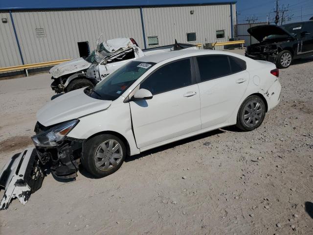 KIA RIO LX 2022 3kpa24ad9ne484806