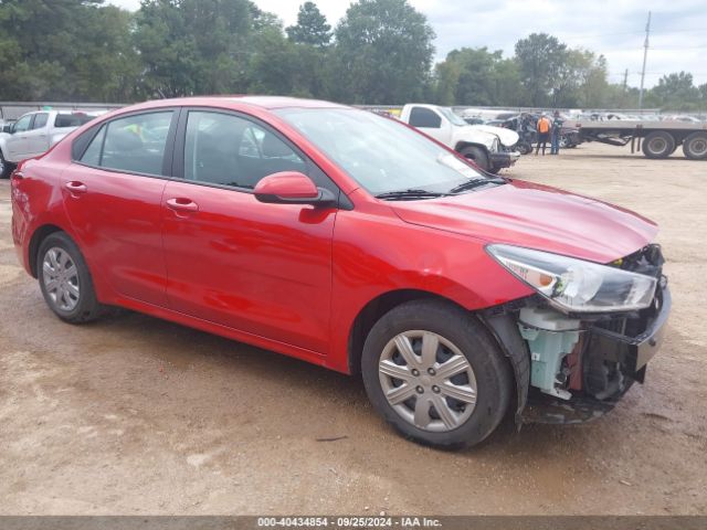 KIA RIO 2022 3kpa24ad9ne491013