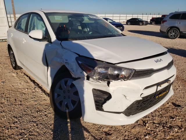 KIA RIO LX 2022 3kpa24ad9ne493618