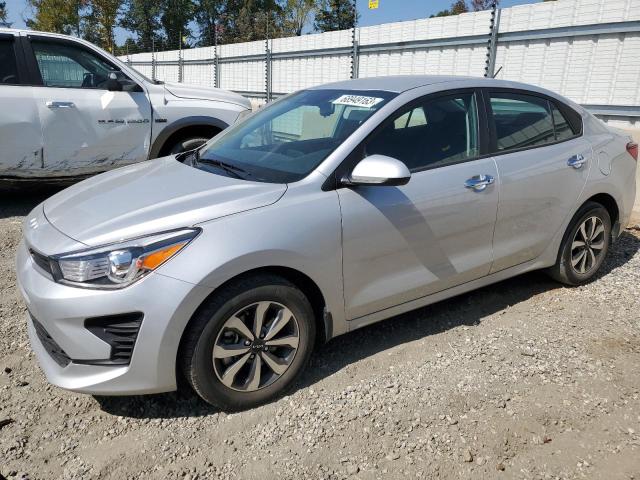 KIA RIO 2022 3kpa24ad9ne495417