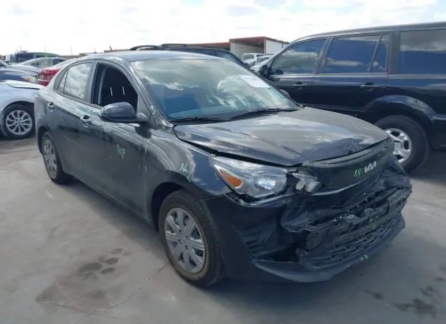 KIA RIO 2022 3kpa24ad9ne501748