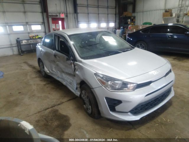 KIA RIO 2022 3kpa24ad9ne510563