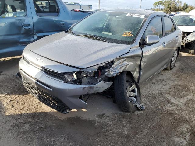 KIA RIO LX 2023 3kpa24ad9pe520724