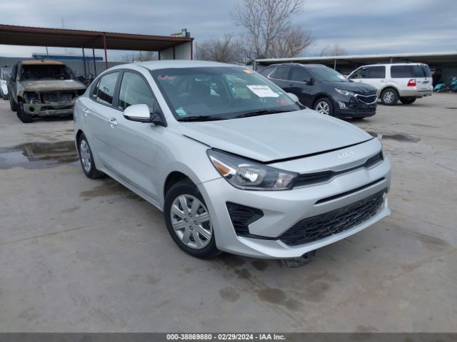 KIA RIO 2023 3kpa24ad9pe538642