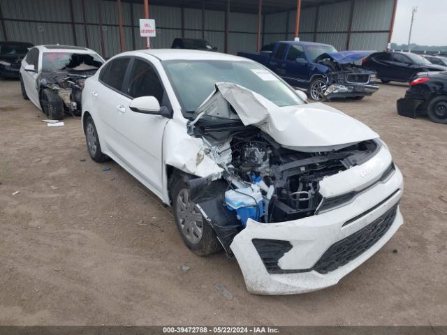 KIA RIO 2023 3kpa24ad9pe604428