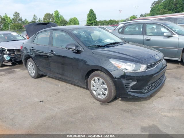 KIA RIO 2021 3kpa24addme396399