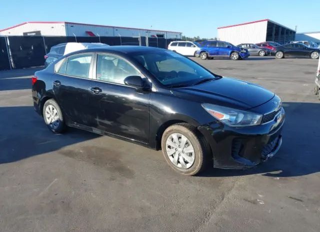 KIA RIO 2020 3kpa24adxle255600