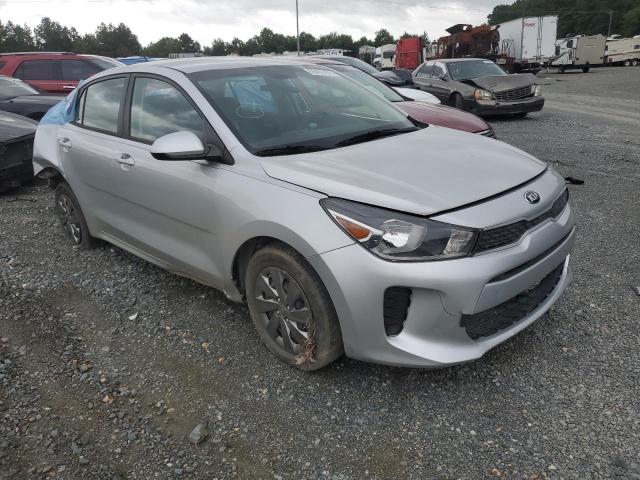 KIA RIO LX 2020 3kpa24adxle256729