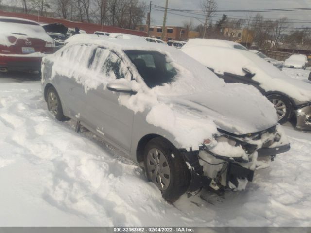 KIA RIO 2020 3kpa24adxle260537