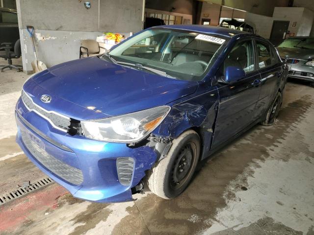 KIA RIO LX 2020 3kpa24adxle261087