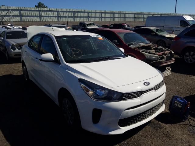 KIA RIO LX 2020 3kpa24adxle262031