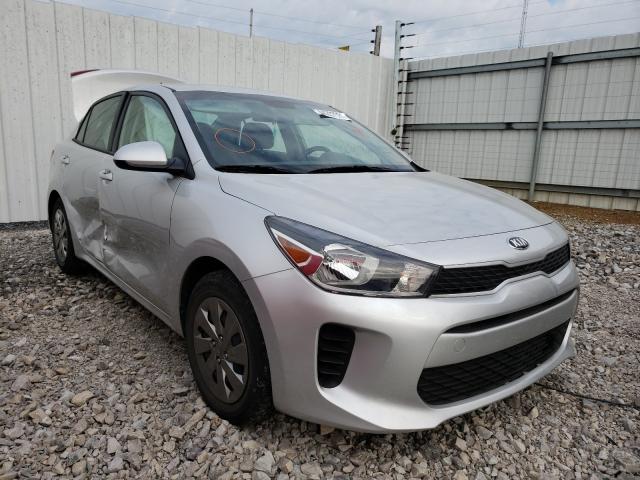 KIA RIO LX 2020 3kpa24adxle268394