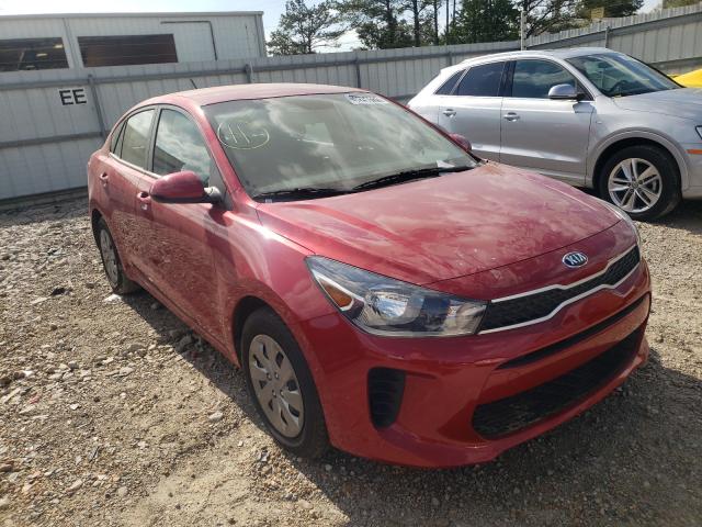 KIA RIO LX 2020 3kpa24adxle274230