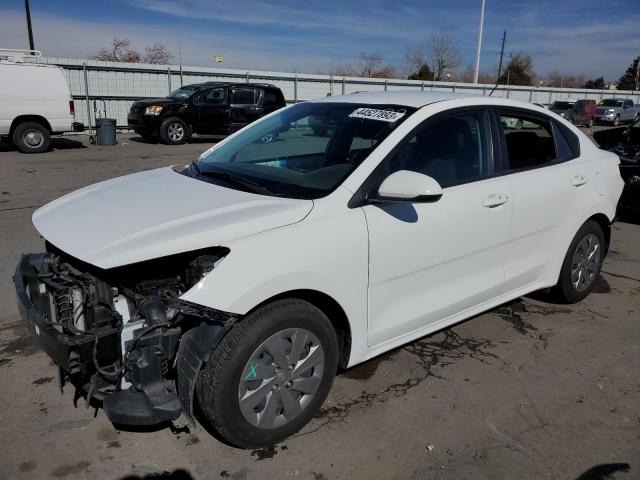 KIA RIO LX 2020 3kpa24adxle274342