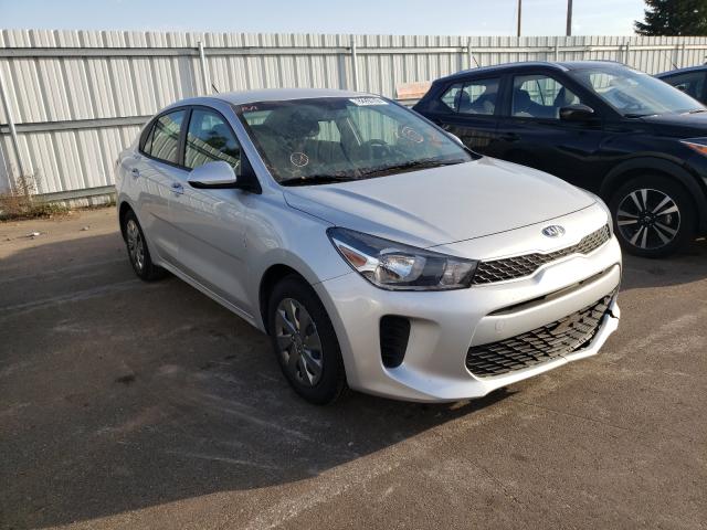 KIA RIO LX 2020 3kpa24adxle275202