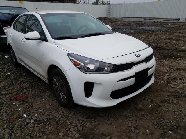 KIA RIO LX 2020 3kpa24adxle278682