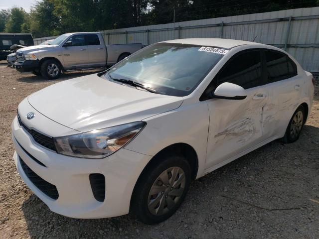 KIA RIO LX 2020 3kpa24adxle284921