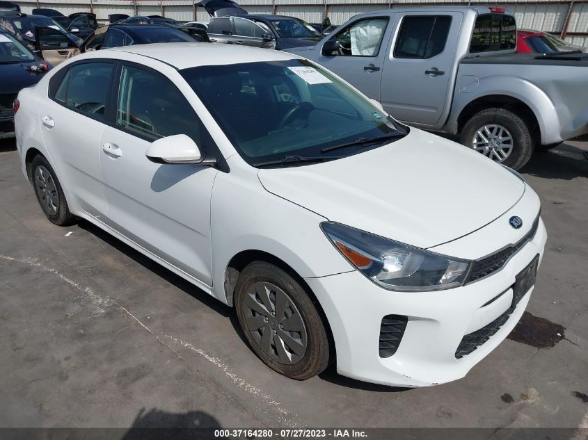 KIA RIO 2020 3kpa24adxle285938