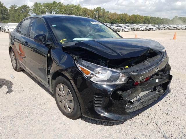 KIA RIO LX 2020 3kpa24adxle293683