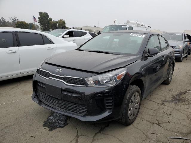 KIA RIO 2020 3kpa24adxle296308