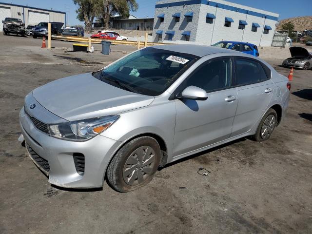 KIA RIO LX 2020 3kpa24adxle296700