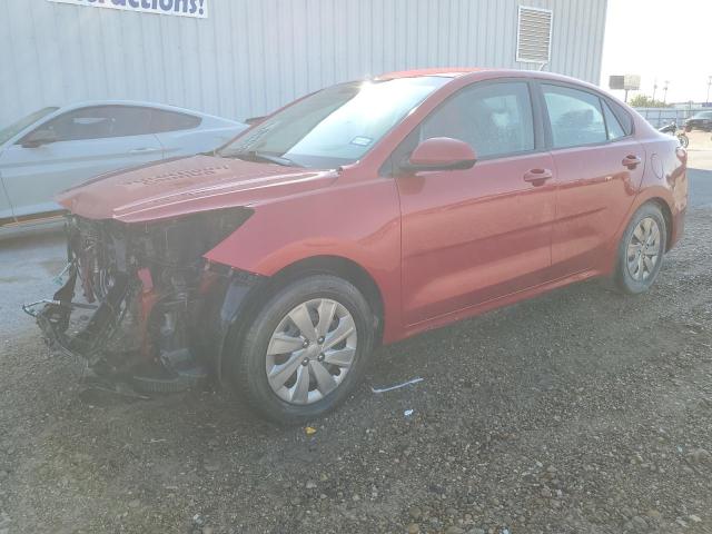 KIA RIO LX 2020 3kpa24adxle296731