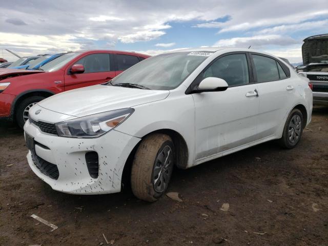 KIA RIO LX 2020 3kpa24adxle297023