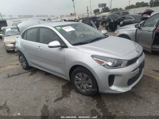 KIA RIO 2020 3kpa24adxle297278