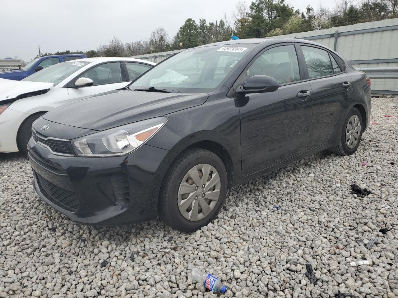 KIA RIO 2020 3kpa24adxle298625