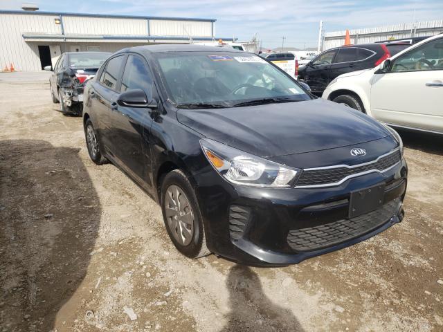 KIA RIO LX 2020 3kpa24adxle298804