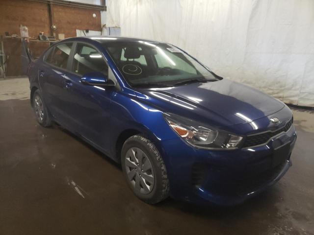 KIA RIO LX 2020 3kpa24adxle302236