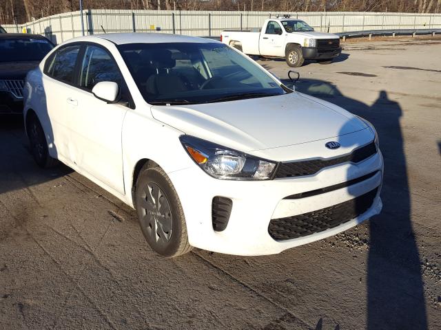 KIA RIO LX 2020 3kpa24adxle302401