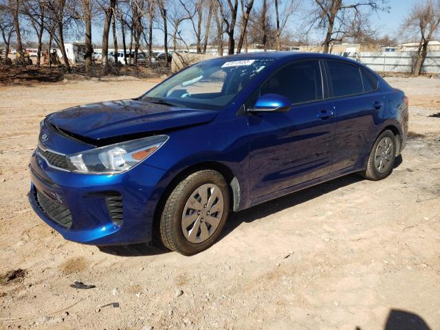 KIA RIO 2020 3kpa24adxle308215