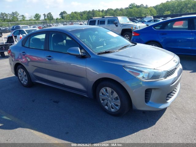 KIA RIO 2020 3kpa24adxle309767