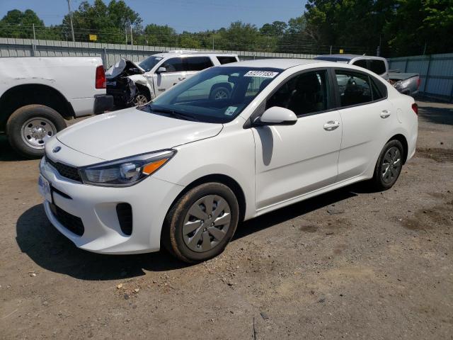 KIA RIO LX 2020 3kpa24adxle311065