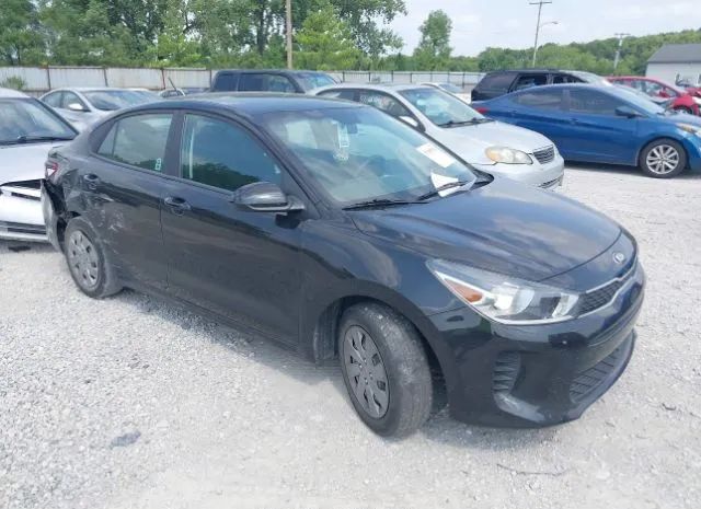 KIA RIO 2020 3kpa24adxle311857