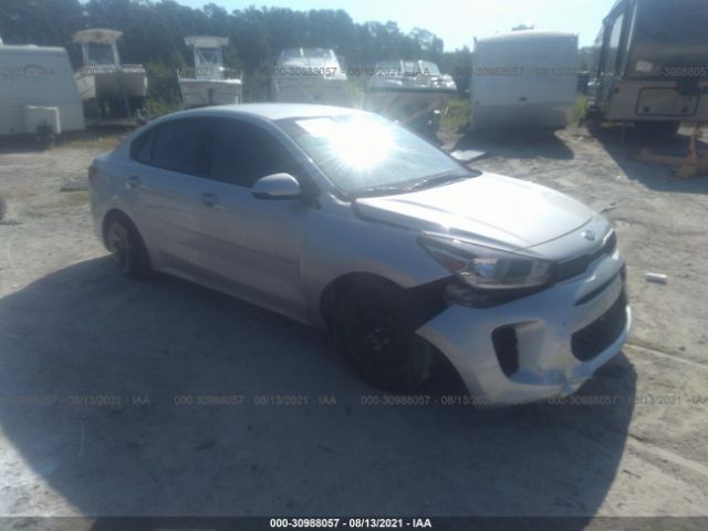 KIA RIO 2020 3kpa24adxle314032