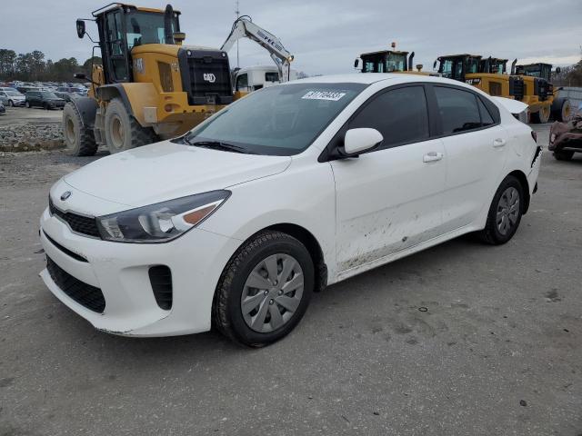 KIA RIO 2020 3kpa24adxle314256