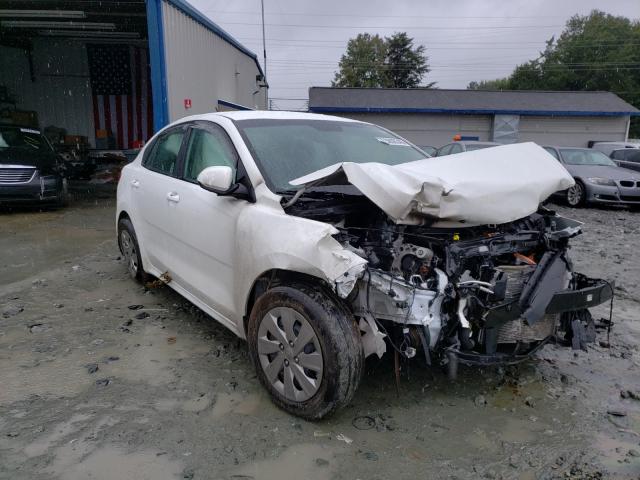 KIA RIO LX 2020 3kpa24adxle316136