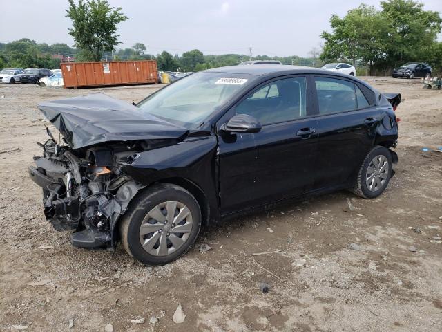 KIA RIO LX 2020 3kpa24adxle316198