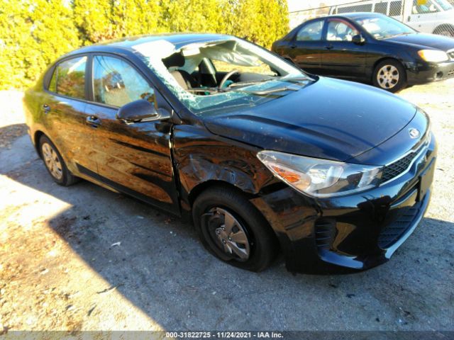 KIA RIO 2020 3kpa24adxle316525