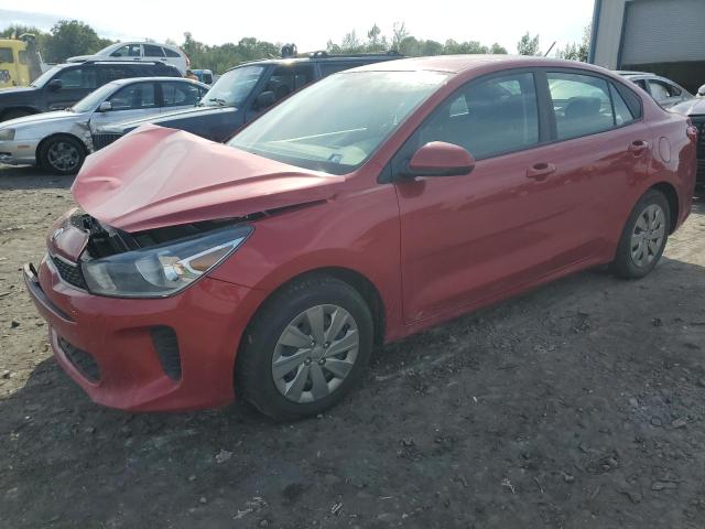 KIA RIO LX 2020 3kpa24adxle316962