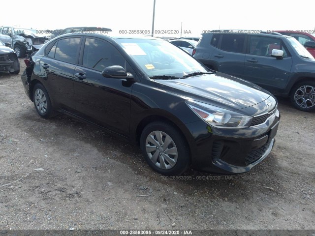 KIA RIO 2020 3kpa24adxle317867