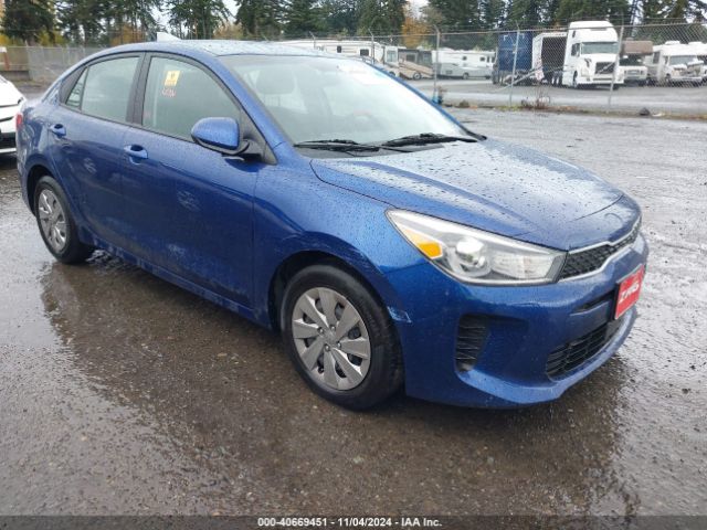 KIA RIO 2020 3kpa24adxle318534