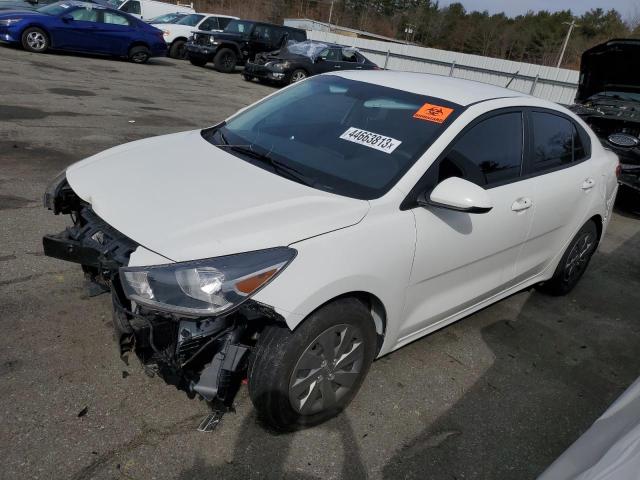 KIA RIO LX 2020 3kpa24adxle319490