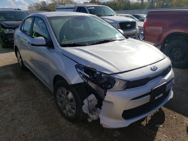 KIA RIO LX 2020 3kpa24adxle320431