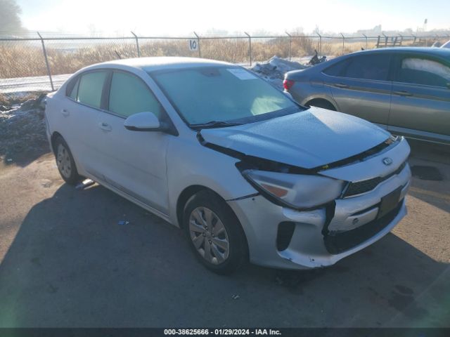 KIA RIO 2020 3kpa24adxle322275